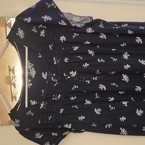 Croft & barrow 1x dress